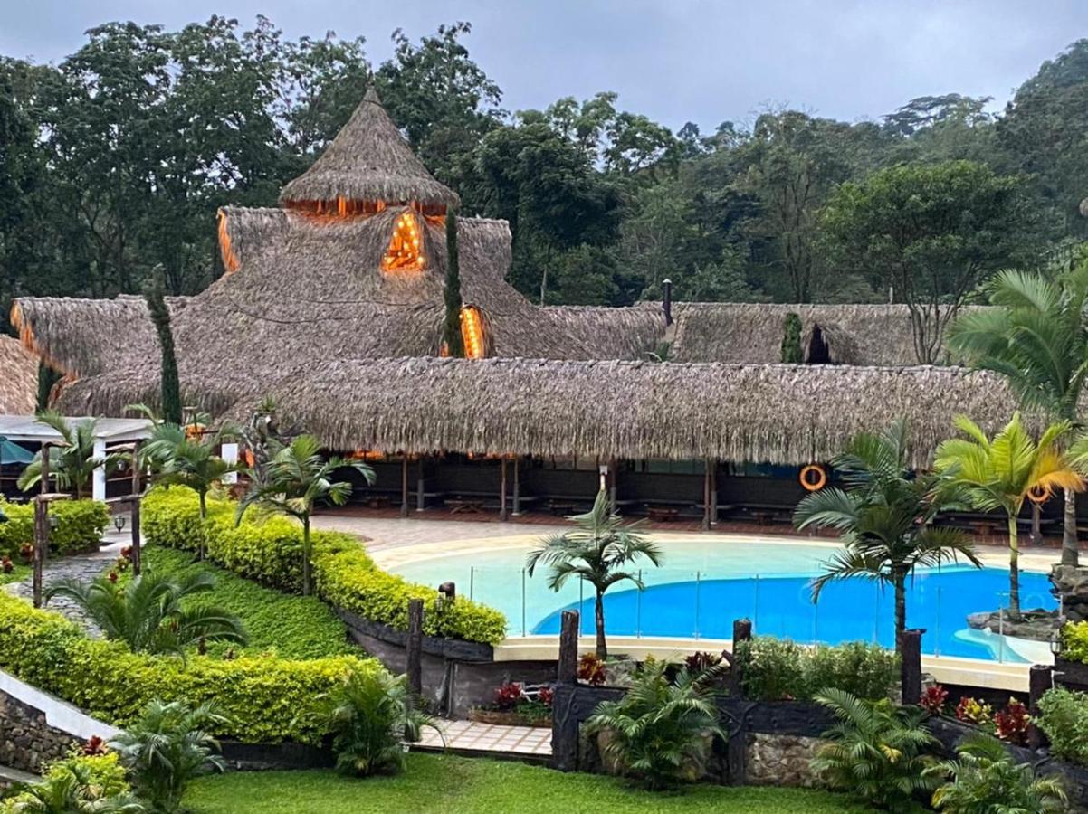 Hotel Rancho Ecoturistico El Faro La Mesa  Zewnętrze zdjęcie