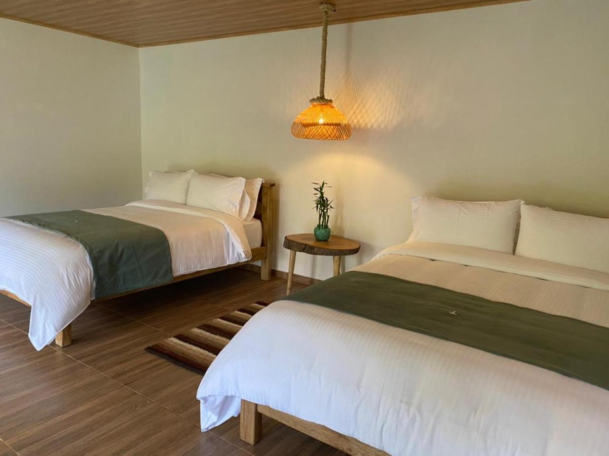 Hotel Rancho Ecoturistico El Faro La Mesa  Zewnętrze zdjęcie