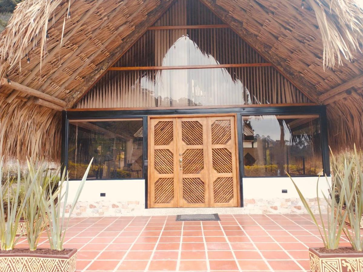 Hotel Rancho Ecoturistico El Faro La Mesa  Zewnętrze zdjęcie