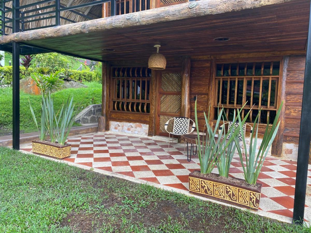 Hotel Rancho Ecoturistico El Faro La Mesa  Zewnętrze zdjęcie