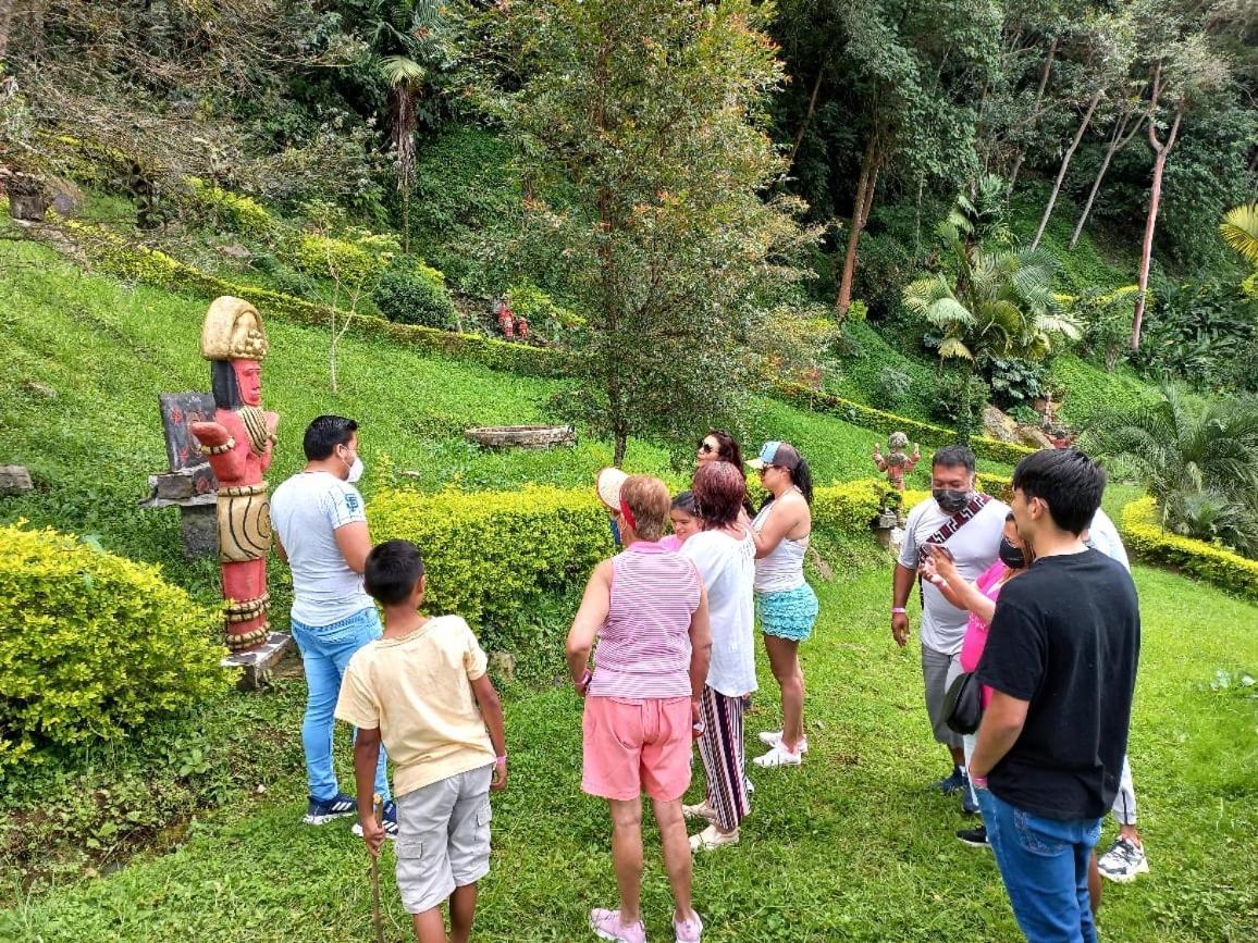 Hotel Rancho Ecoturistico El Faro La Mesa  Zewnętrze zdjęcie