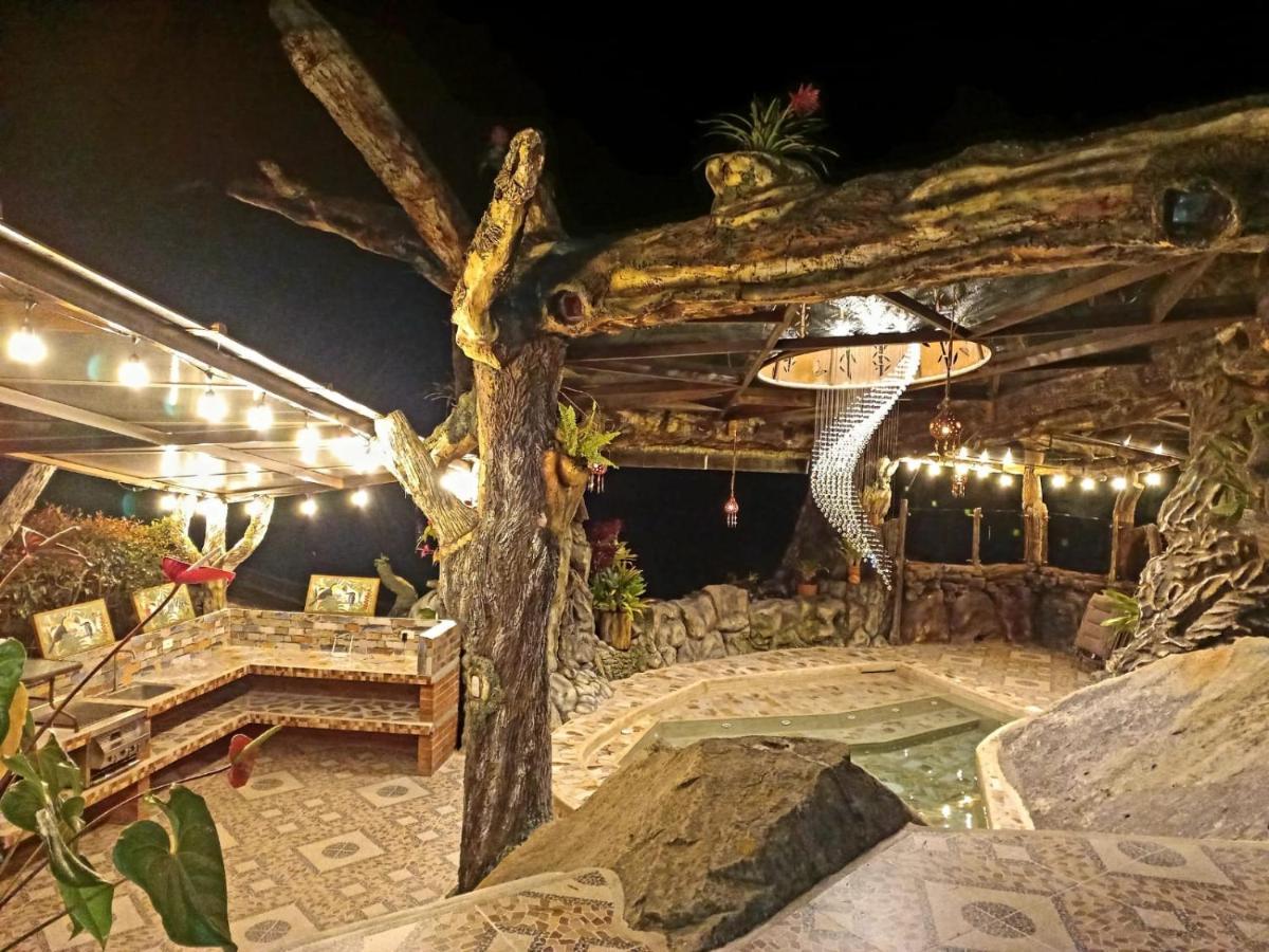Hotel Rancho Ecoturistico El Faro La Mesa  Zewnętrze zdjęcie