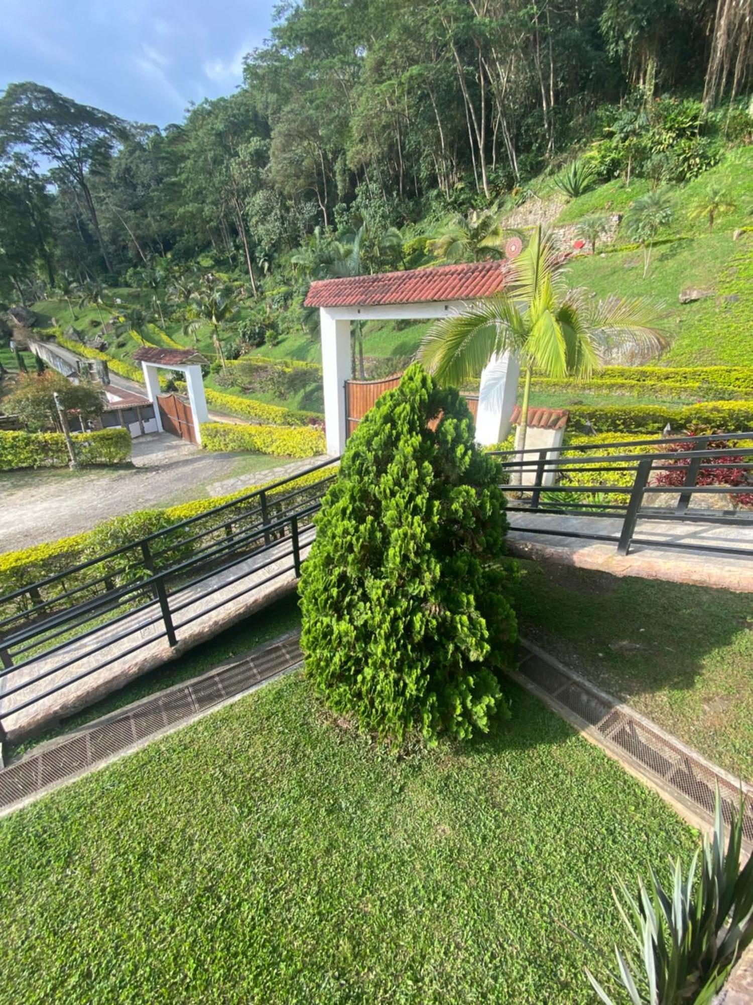 Hotel Rancho Ecoturistico El Faro La Mesa  Zewnętrze zdjęcie